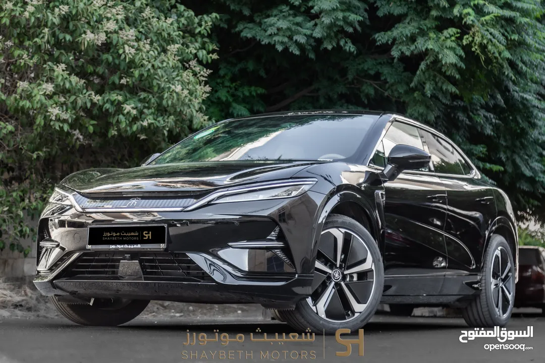 Byd Song L 2024 excellence   يمكن التمويل