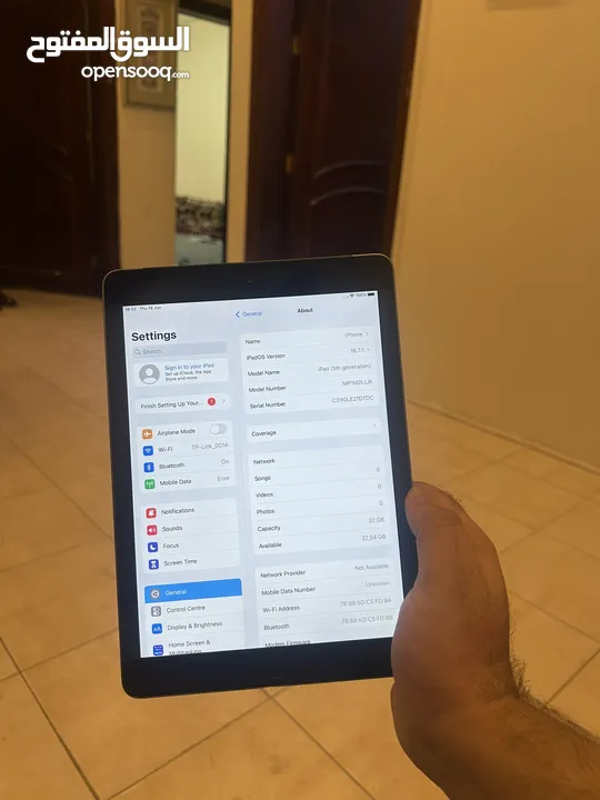 iPad Mini 4 USA Model – Original Charger & Warranty  Best for PUBG, Games & Online Study