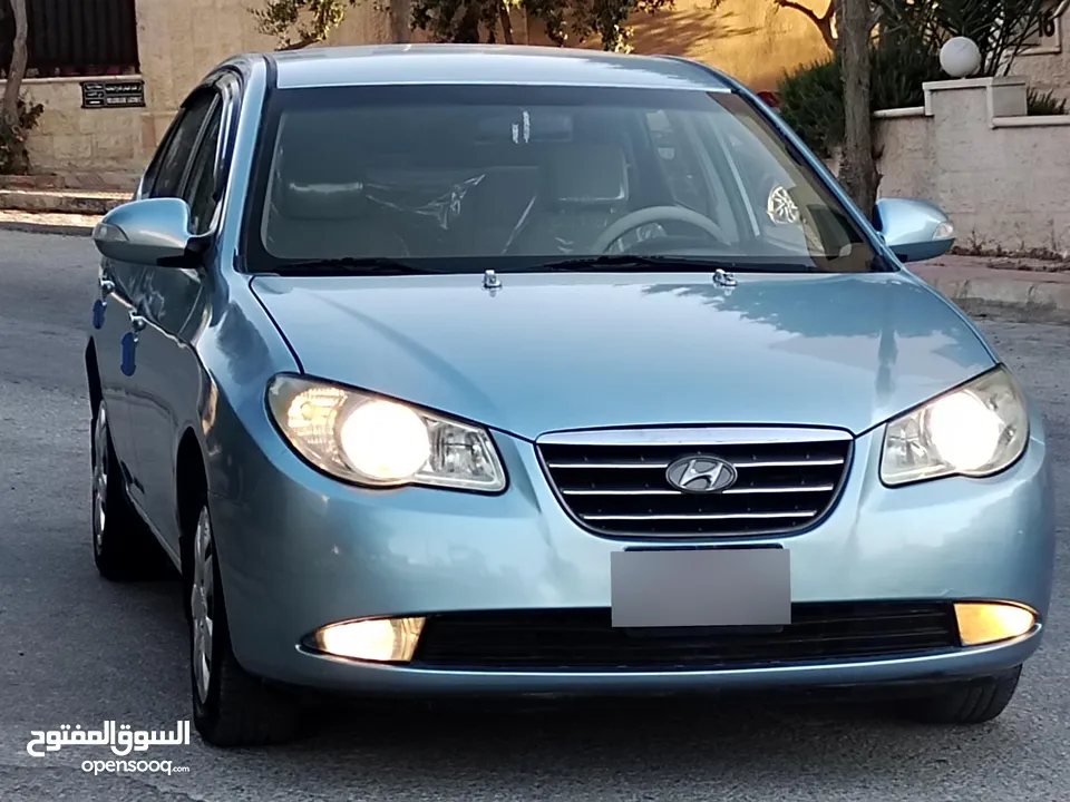 هونداي النترا HD اوتوماتيك 2011 توب نظافة بسعرررر مميززز محرك 1600cc