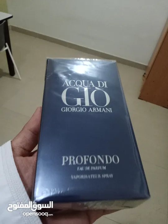 Gio Giorgio Armani Acqua Perfume (عطر)