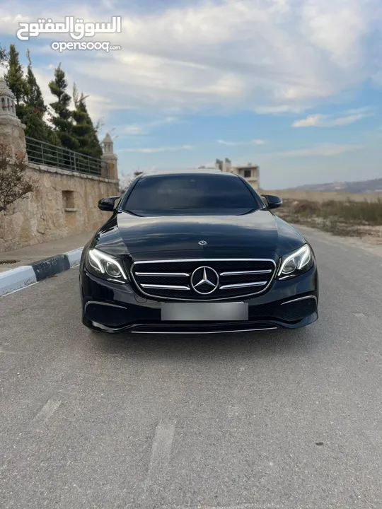 Mercedes Benz E220 D