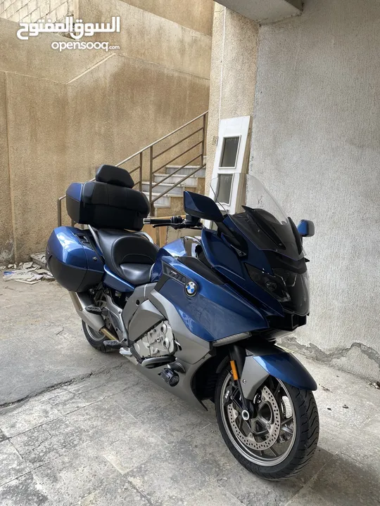 2023 BMW K1600 GTL SPORT TOURING