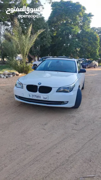 Bmw E60 كوبره