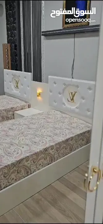 غرفة نوم اطفال موديل حديث تركي