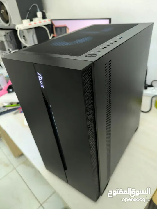 Gaming PC للألعاب والتصميم