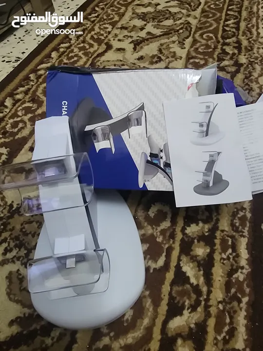 شاحن يد بلاي ستيشن 5