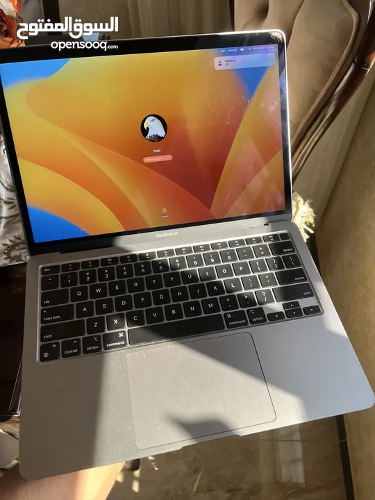 MacBook Air M1 بسعر حرق