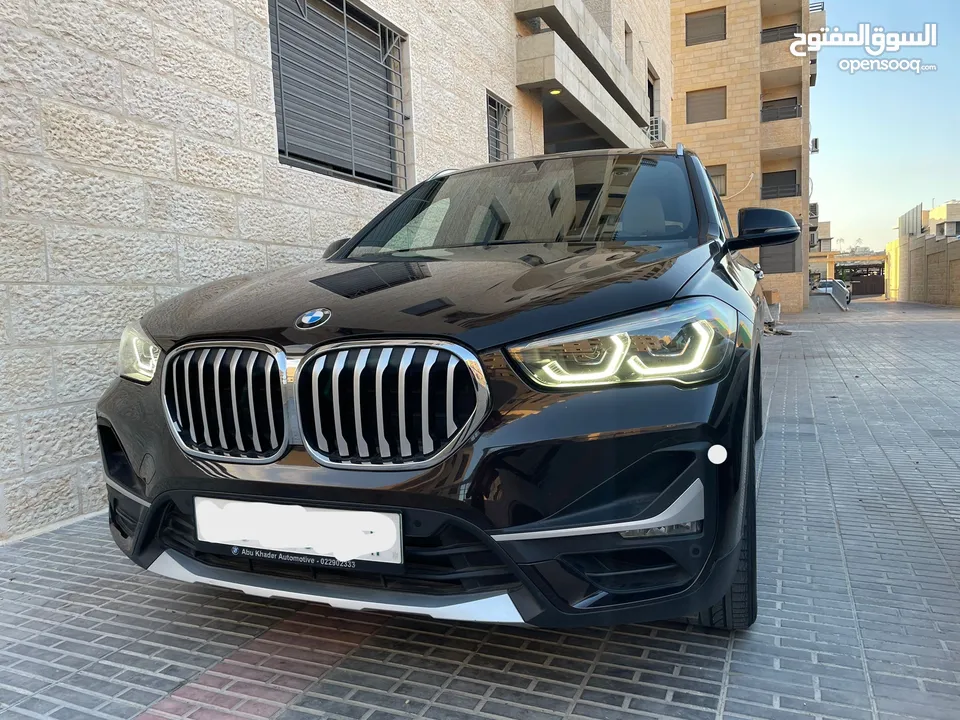 BMW X1 2021