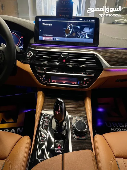 Bmw 530i luxury line