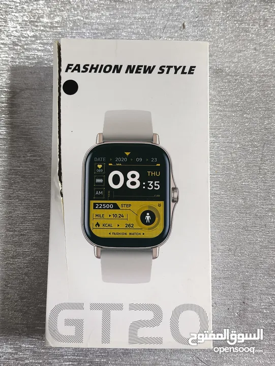 smart watch GT20  waterproof wAEsmart Y13