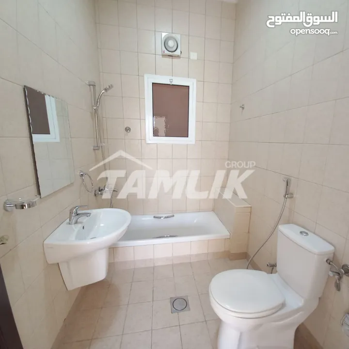 Nice Apartment for Rent in Al Khuwair  REF 838BH