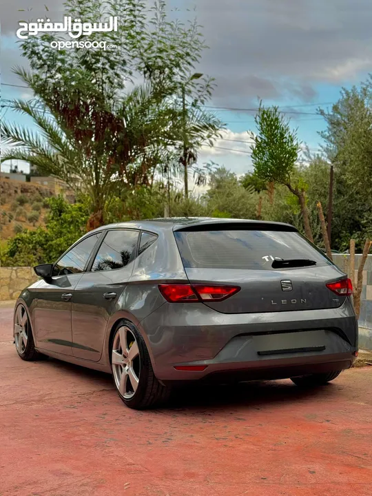 سيات ليون2015