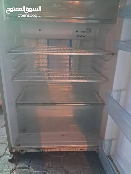 Toshiba refrigerator good condition