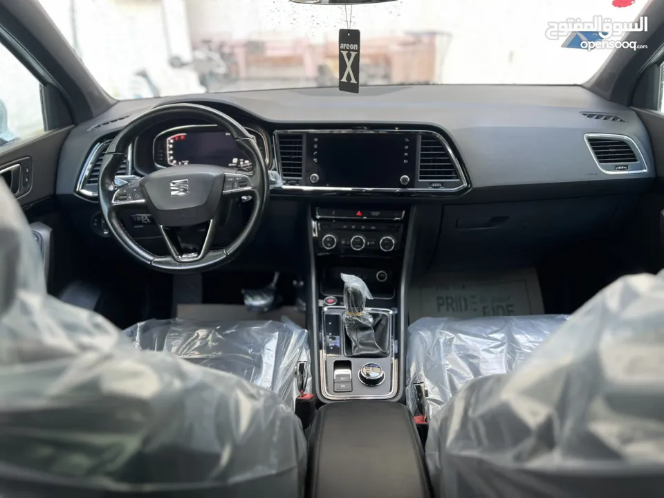 سيات أتكيا موديل 2021 فللللل اضااااافات