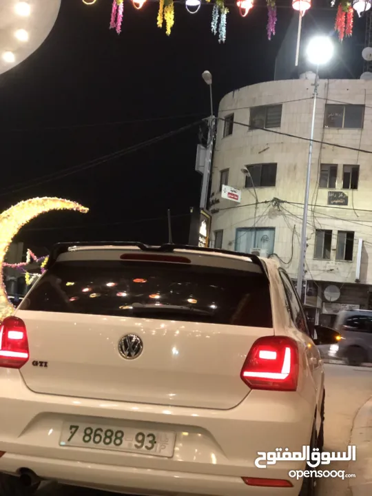 بولو 2014 ترخيص 2015