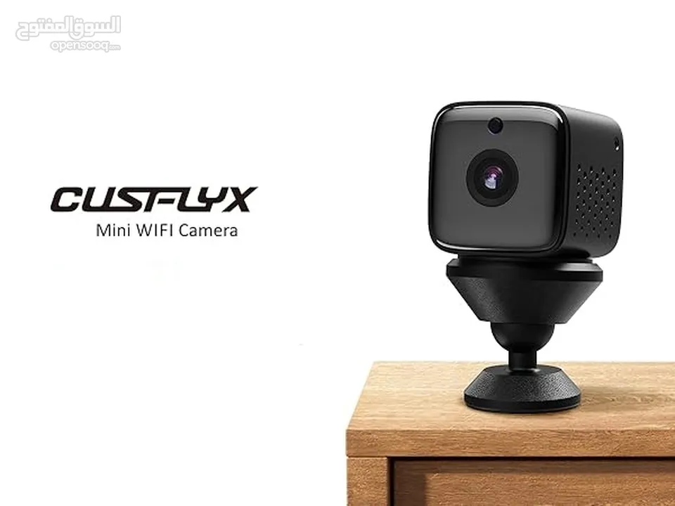 CUSFLYX Mini HD Cam