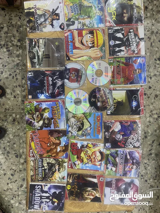 سيديات xbox