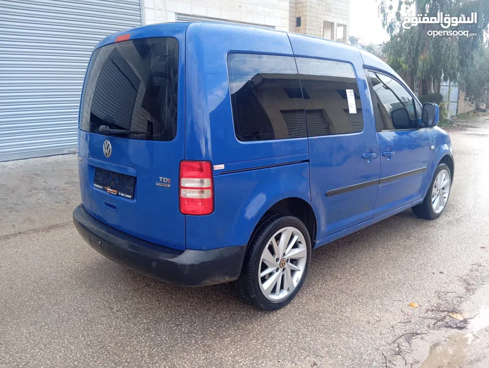 كادي 2014 بسعر مرتب كاش