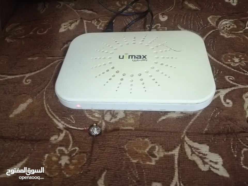 اي راوتر ب 5 دنانير