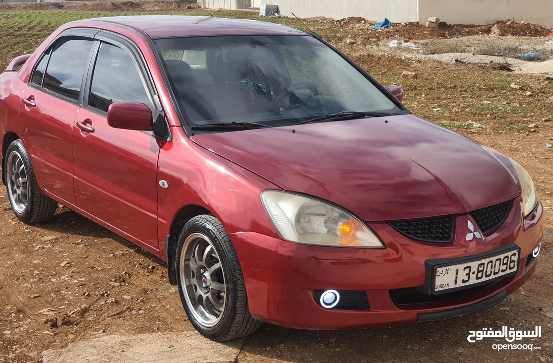 ميتسوبيشي لانسر 2006