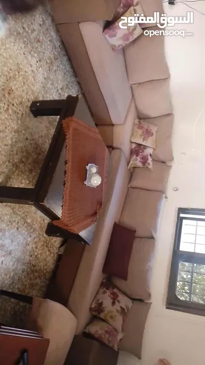 طقم كنب تفصيل