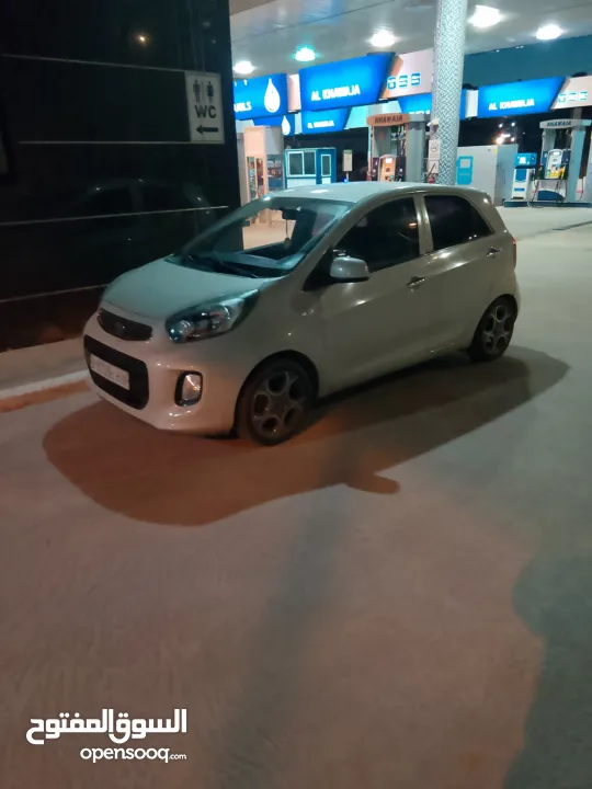 كيا مورننيج 2017