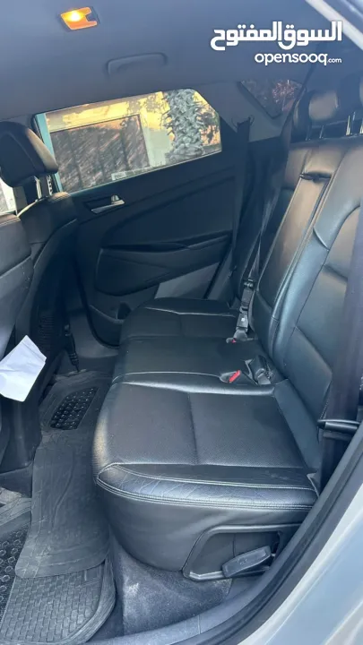 هيونداي توسان 2016