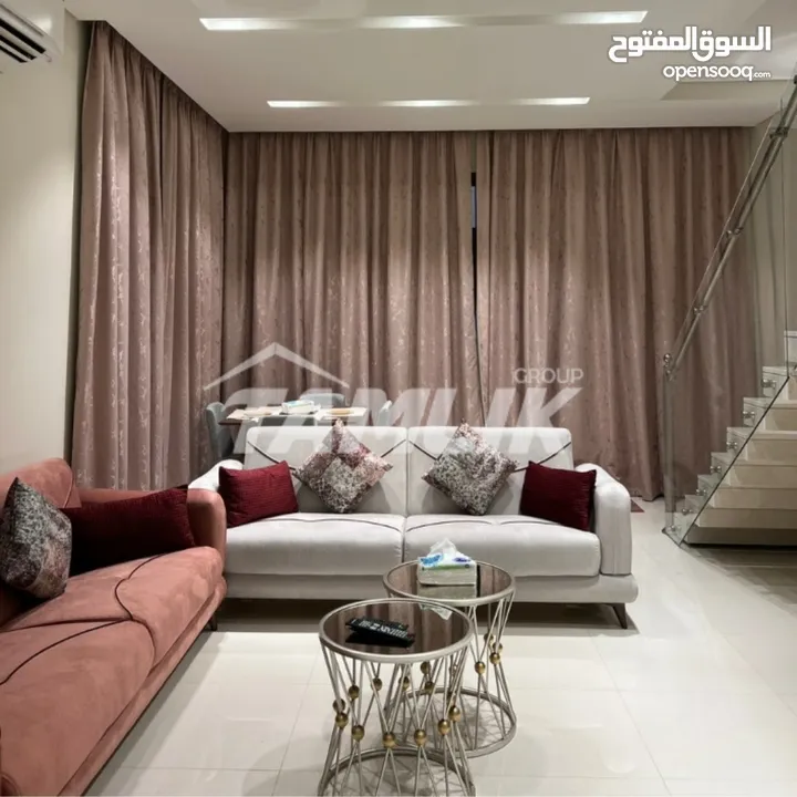 Cozy Furnished Townhouse for Sale in Salalah  REF 255MB