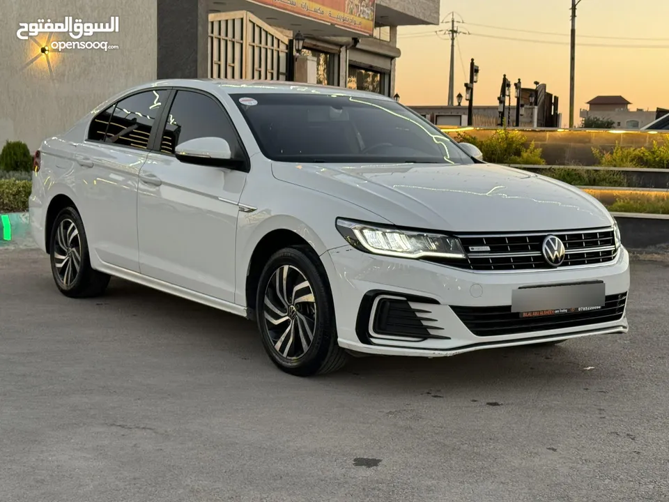 فولكسفاجن اي بورا الكهربائية موديل 2021