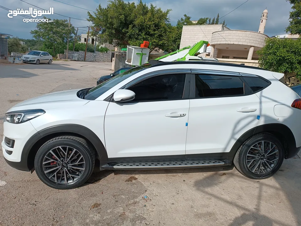 هيونداي توسان 2019
