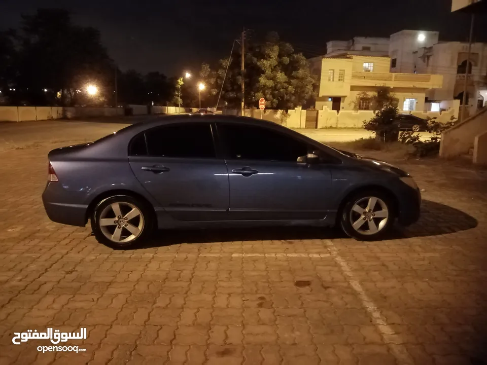 Honda civic full automatic second option 2007