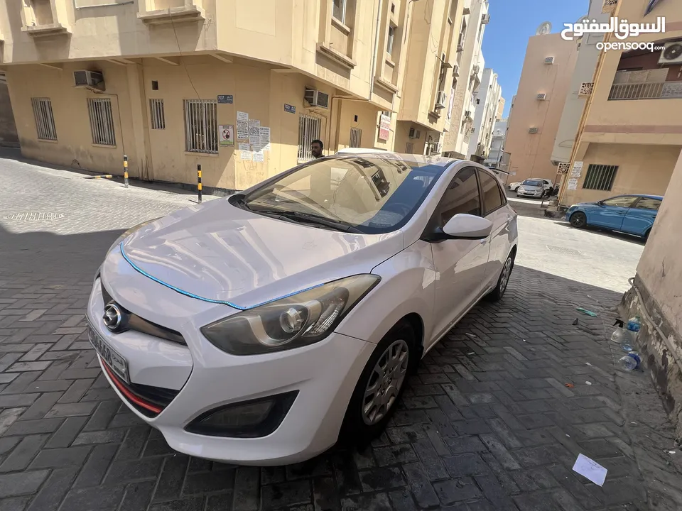 Hyundai i30 year 2014