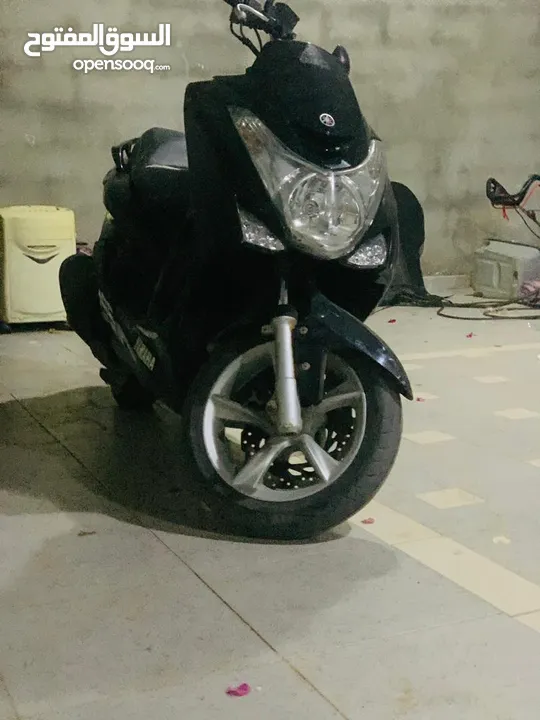 موطي يماها  155cc