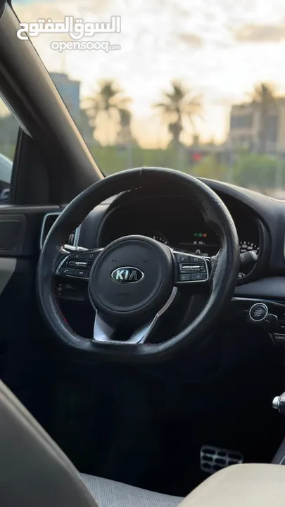 كيا سبورتاج/للبيع