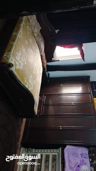 غرفه نوم مستعمل