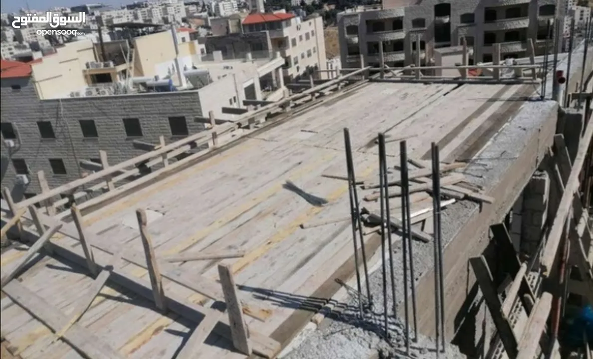 مقاول بناء عظم شغل و تسليم هندسي على المخطط و  تشطيب وصيانه البناء و اعمال الهدد مشاريع جميع مساحات