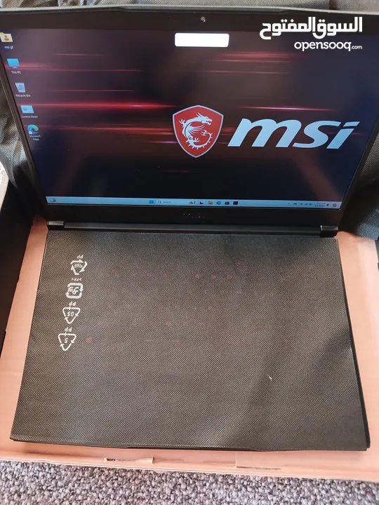 MSI Gaming Laptop لابتوب العاب