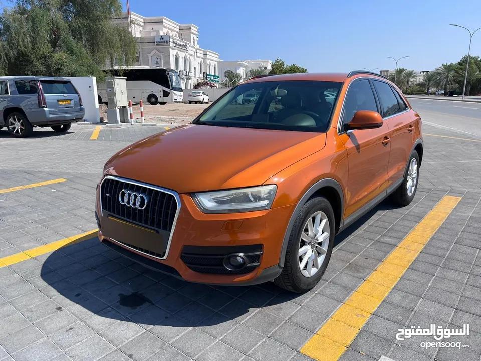 Audi Q3 - Excellent Condition