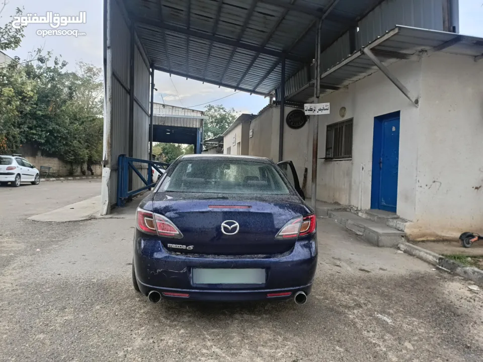 مازدا 2009 اتماتك بسعر حرق 35000 ألف نقدا بدل وارد منبدل