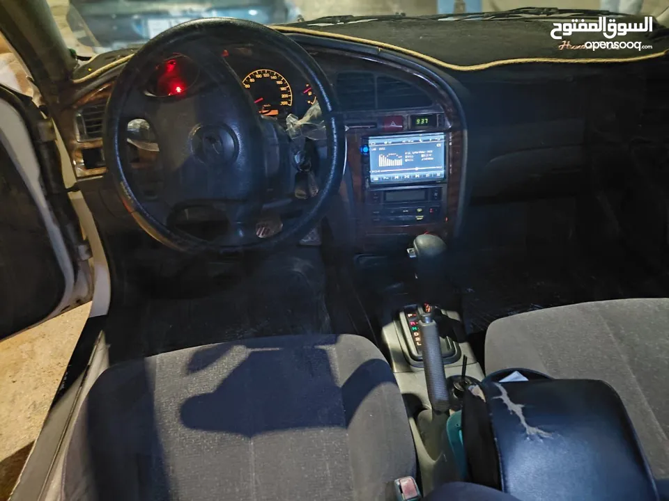 هونداي اكس دي 2000