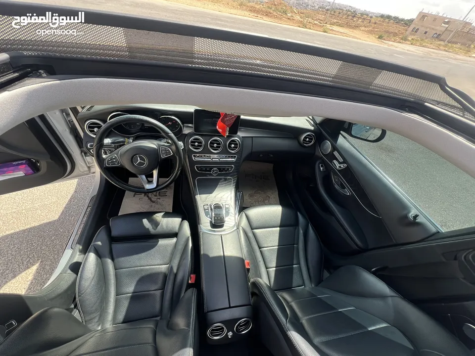 مرسيدس c350e
