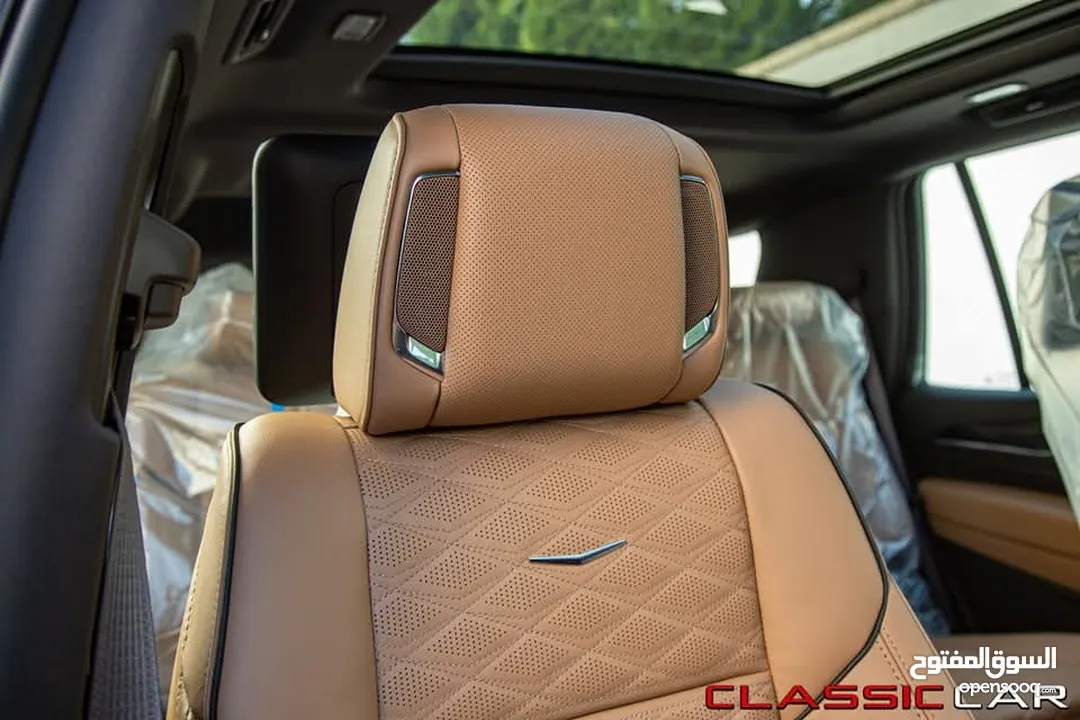 Cadillac Escalade 600 2024  وارد و كفالة الشركة