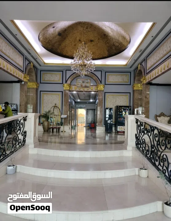 Partitions for ladies only only in Al Taawun Sharjah