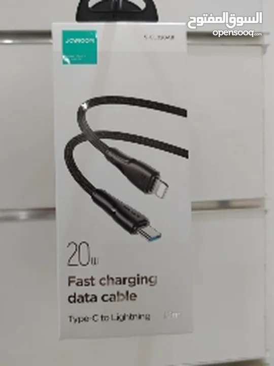 JOYROOM Cables And Chargers