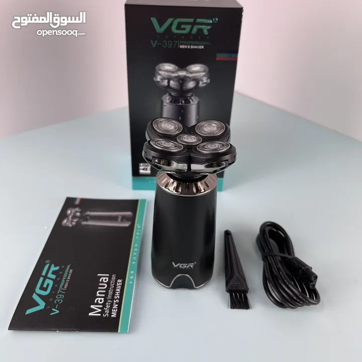 ماكينة حلاقة VGR men shaver V-397