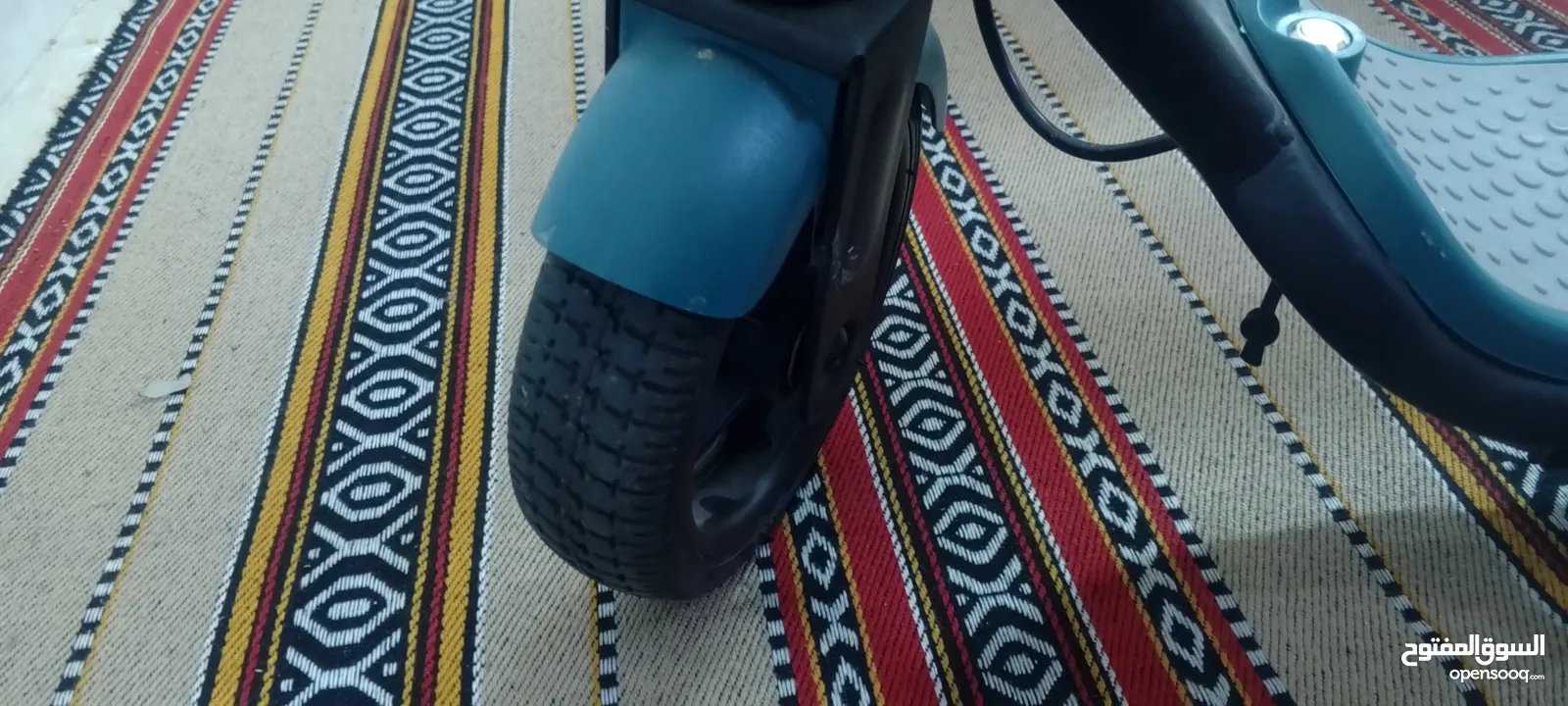 سكوتر كهرباء شبه وكاله للبيع