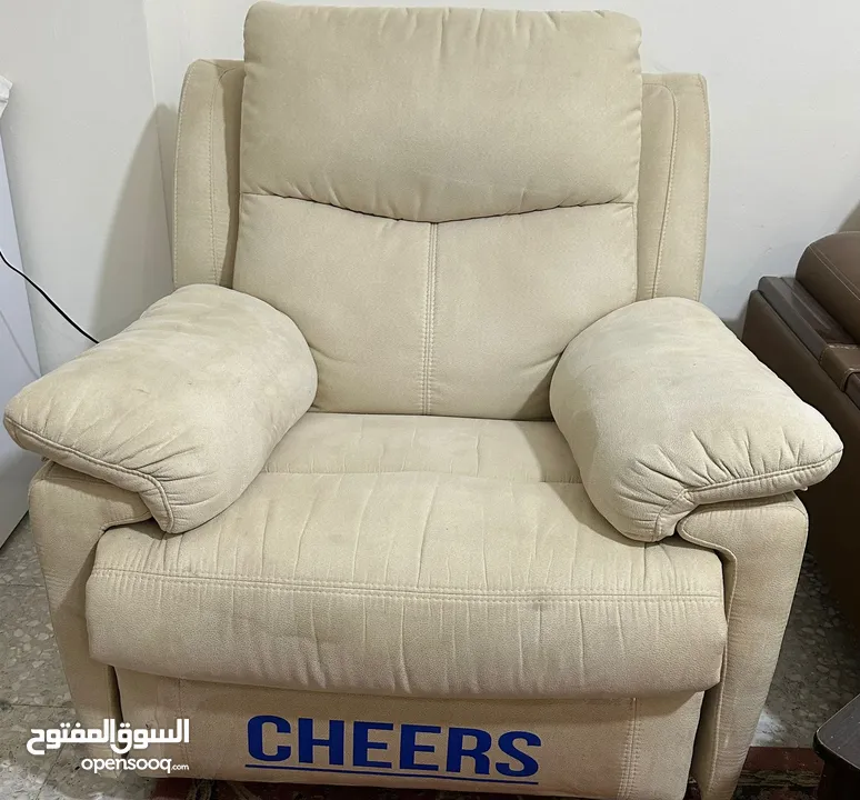 غرفة نوم جديدة