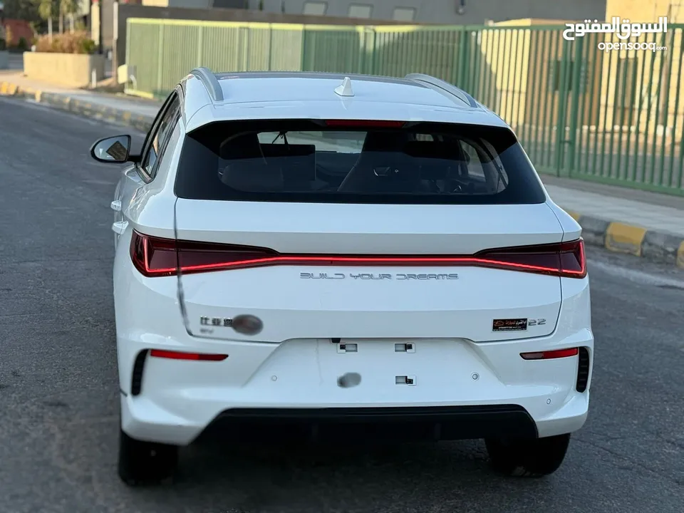 ‏BYD E2 Luxary 2023