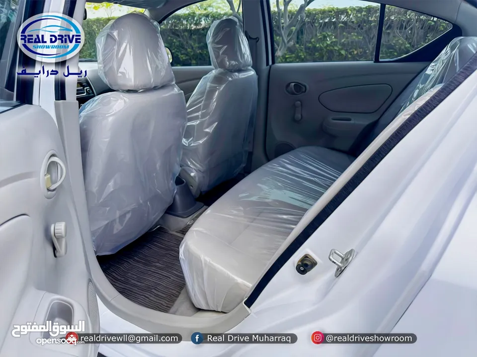 NISSAN SUNNY   Year-2020  Engine-1.5L  4 Cylinder   Colour-white