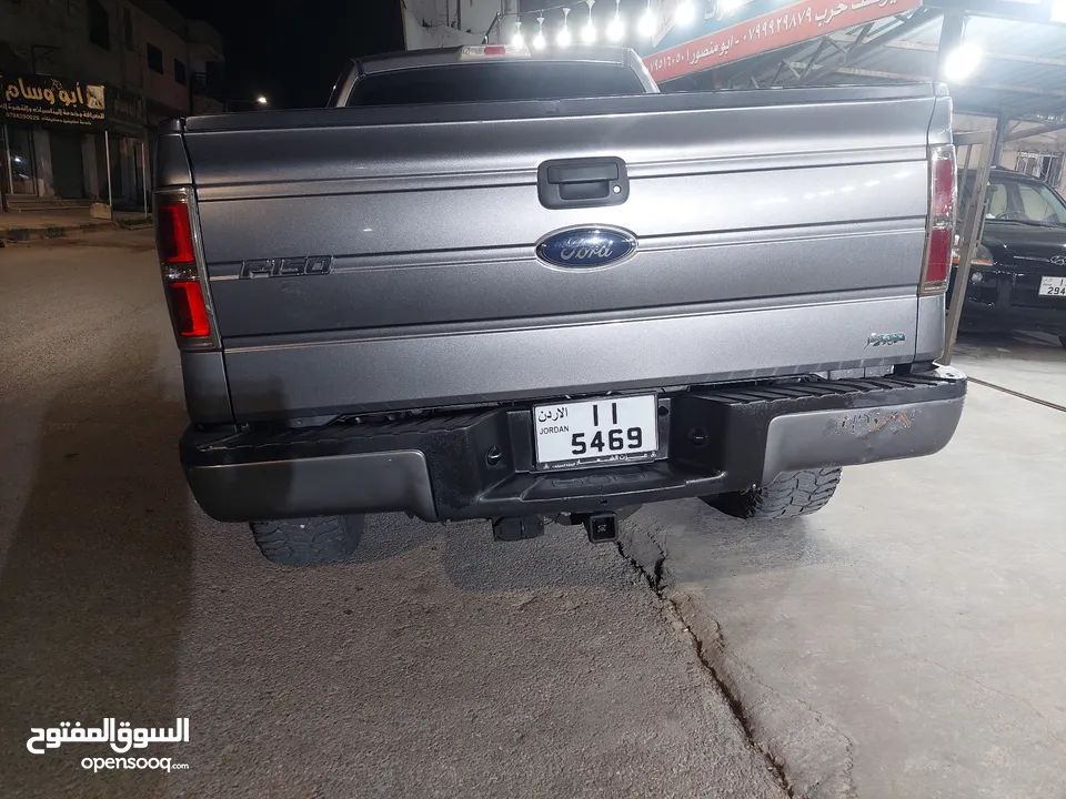 بكم f150 2010 أقساط